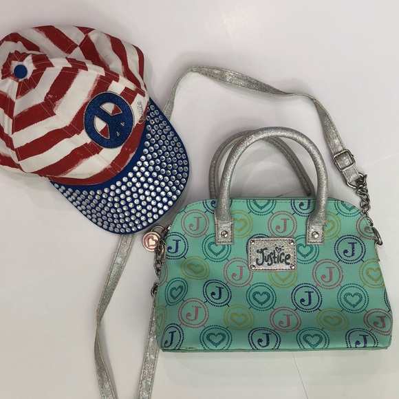 Bundle of two bag and hat - Picture 1 of 9